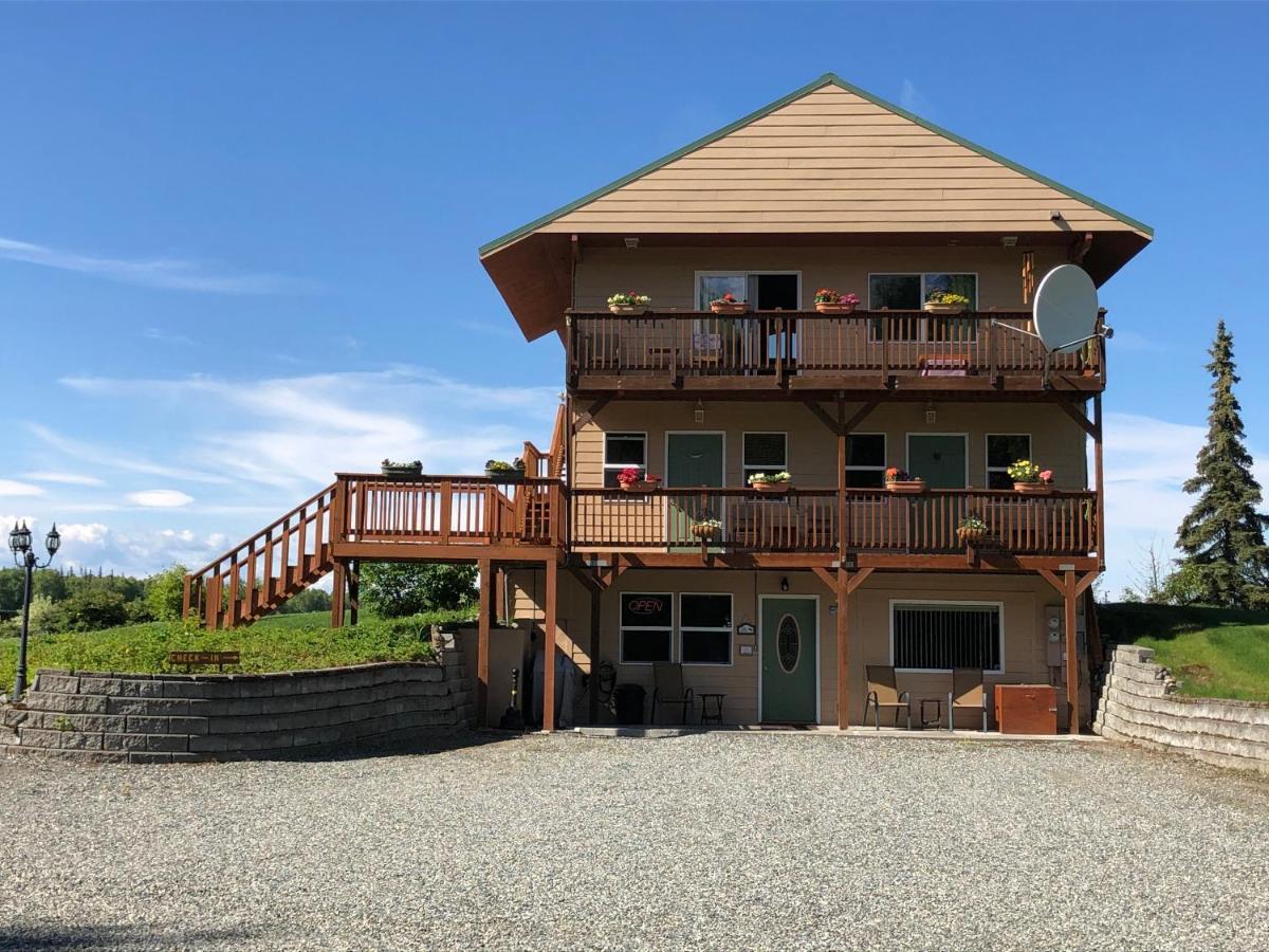 Mckinley View B&B Trapper Creek Extérieur photo