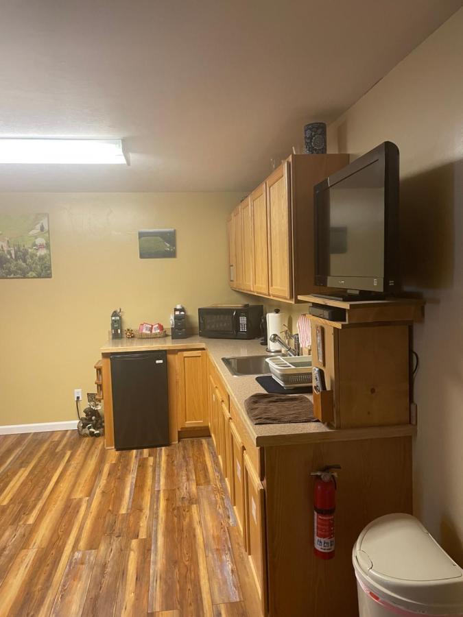 Mckinley View B&B Trapper Creek Extérieur photo