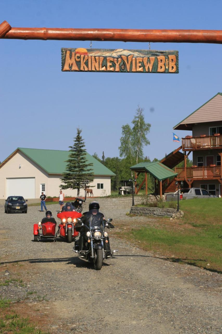 Mckinley View B&B Trapper Creek Extérieur photo