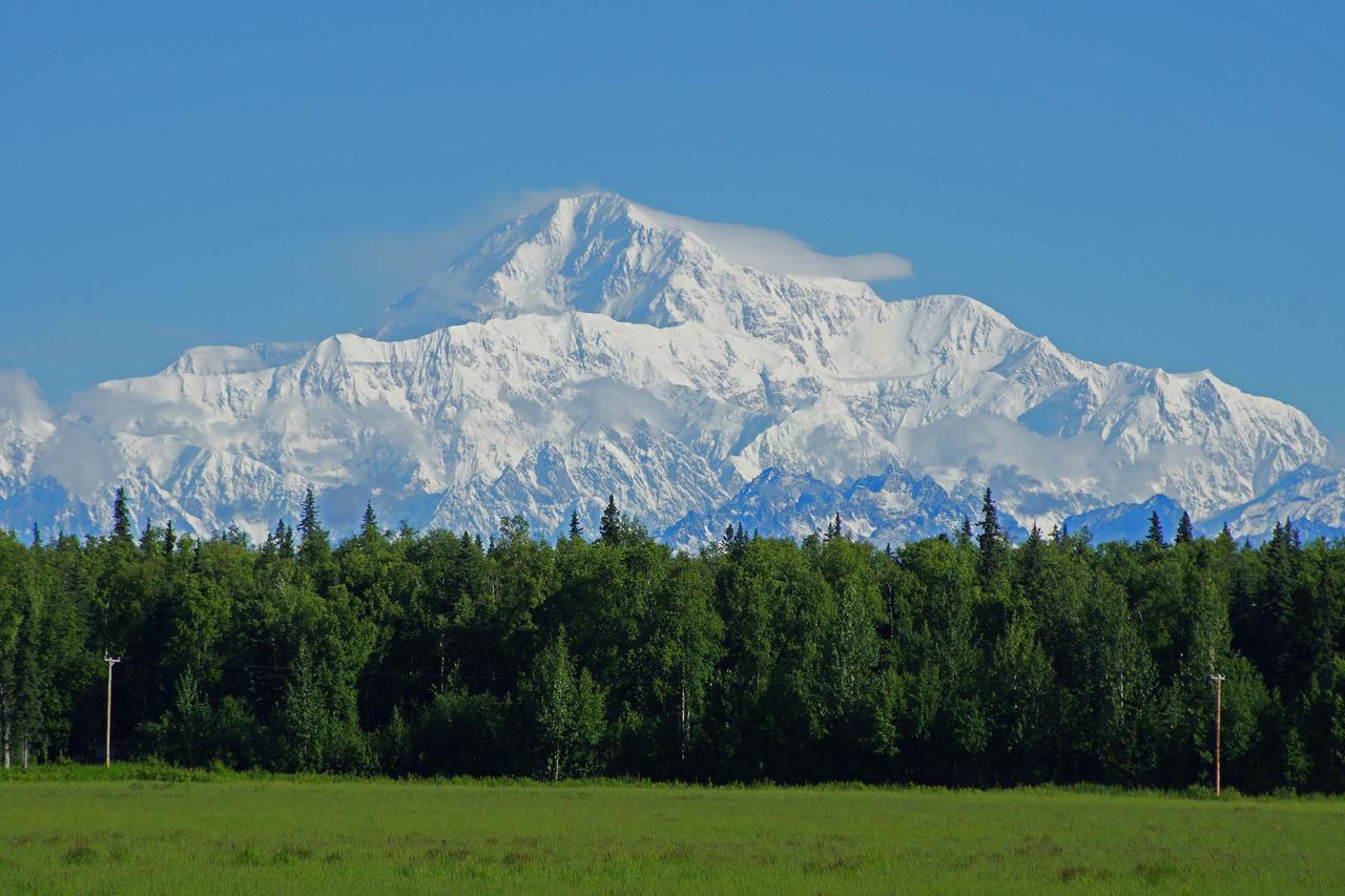 Mckinley View B&B Trapper Creek Extérieur photo