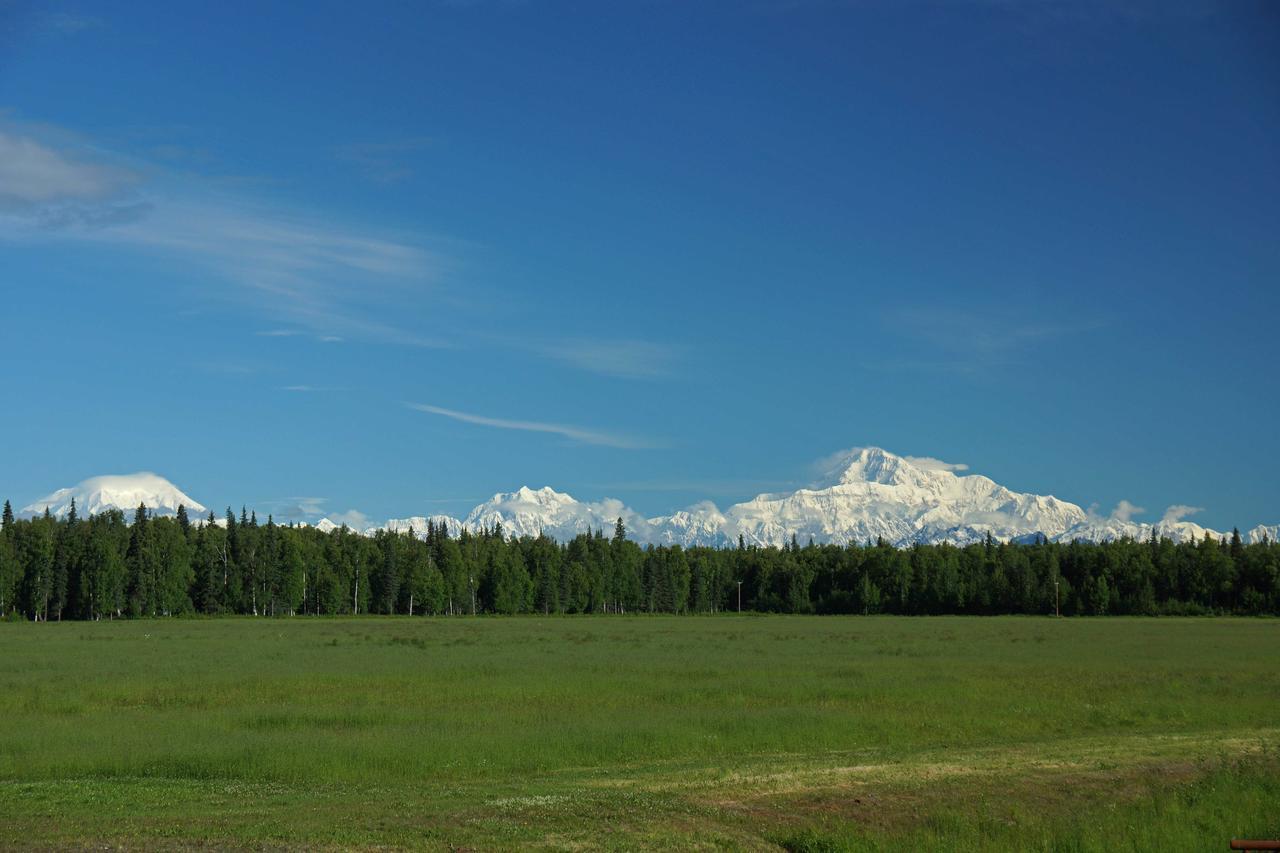 Mckinley View B&B Trapper Creek Extérieur photo